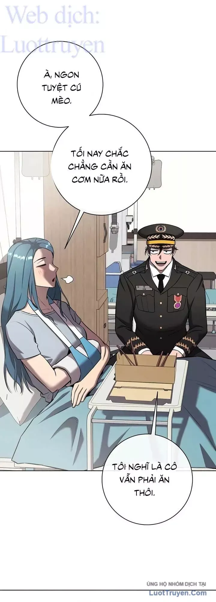 Ma Pháp Sư Hắc Ám Trở Về Để Nhập Ngũ Chap 89 - Next Chap 88
