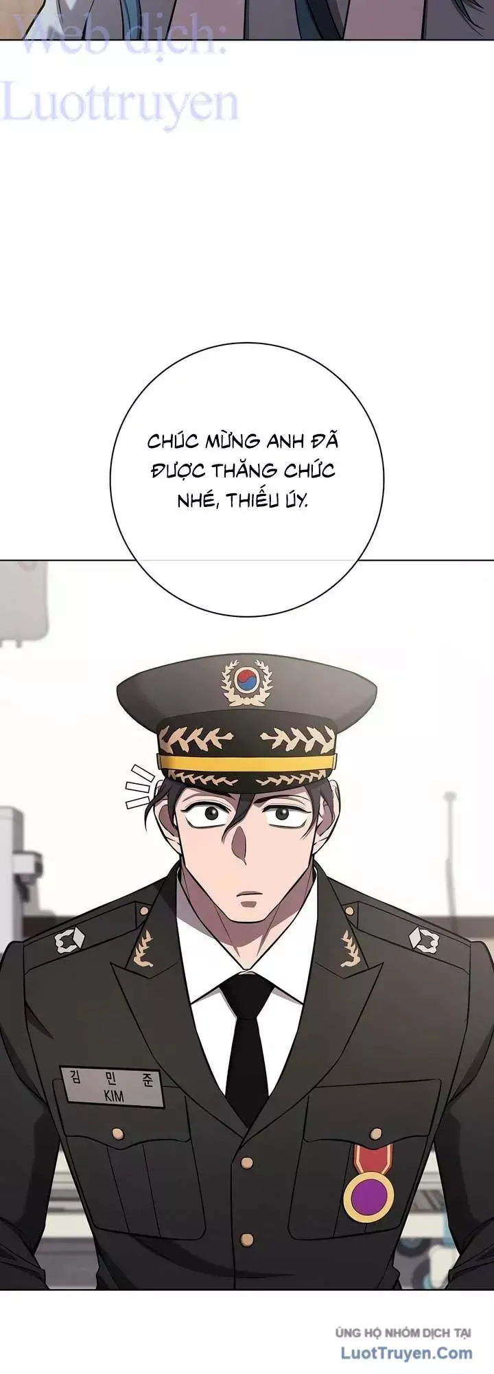 Ma Pháp Sư Hắc Ám Trở Về Để Nhập Ngũ Chap 89 - Next Chap 88
