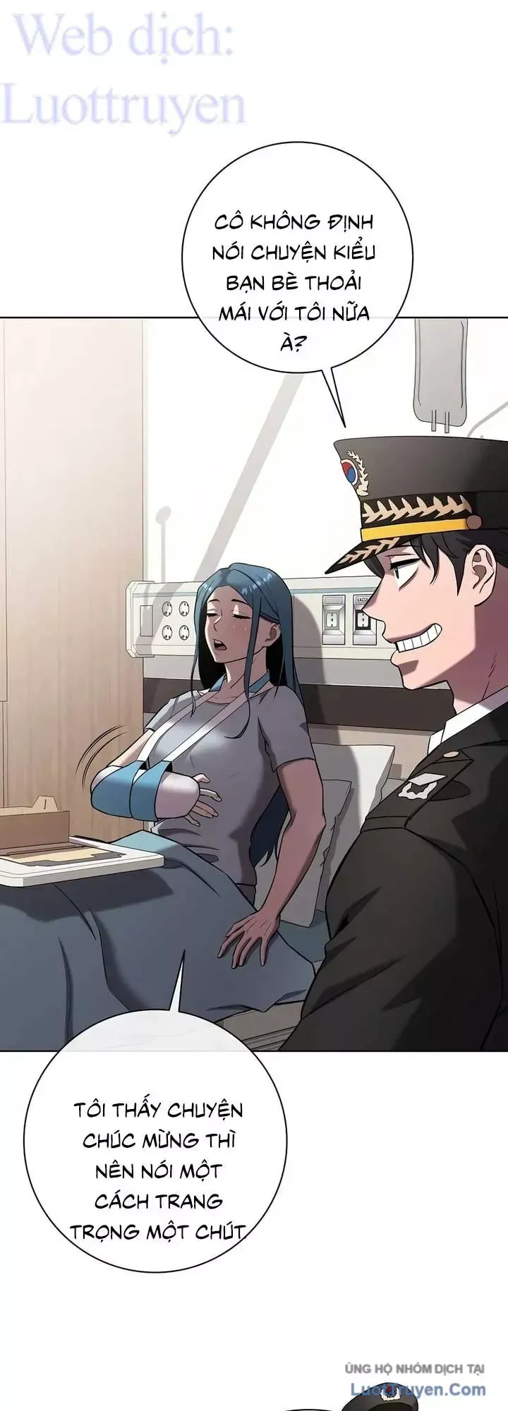 Ma Pháp Sư Hắc Ám Trở Về Để Nhập Ngũ Chap 89 - Next Chap 88