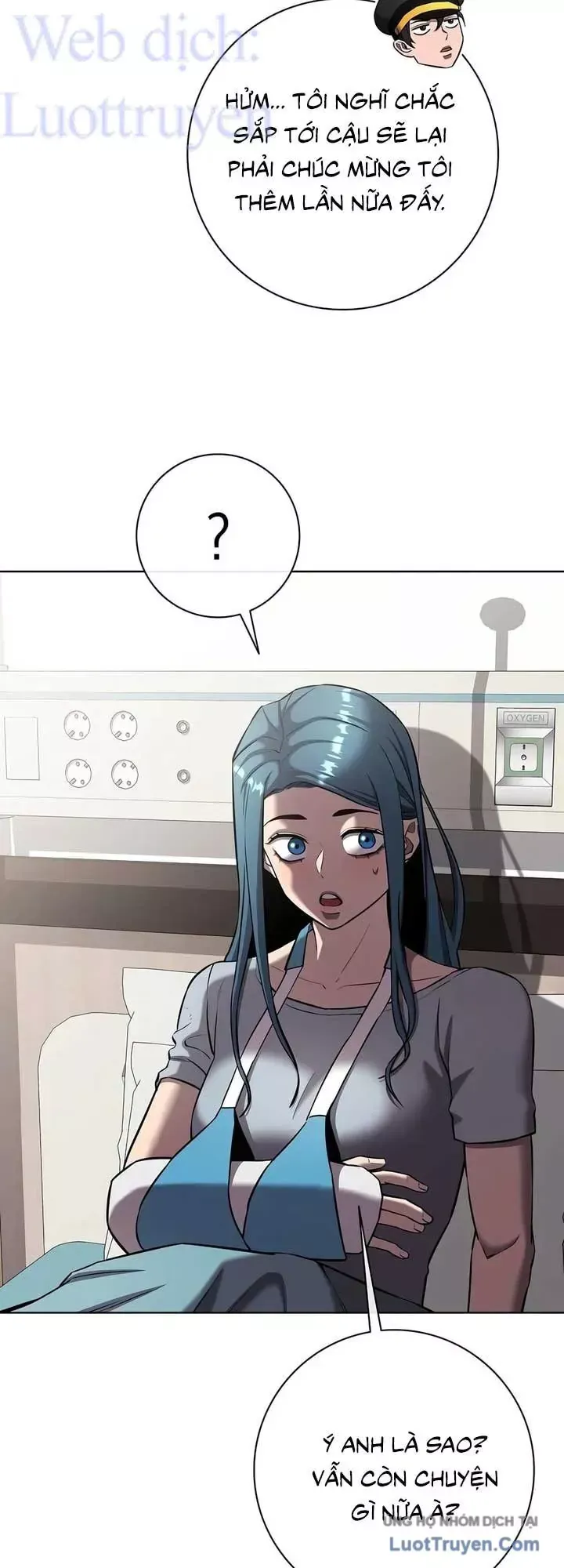 Ma Pháp Sư Hắc Ám Trở Về Để Nhập Ngũ Chap 89 - Next Chap 88