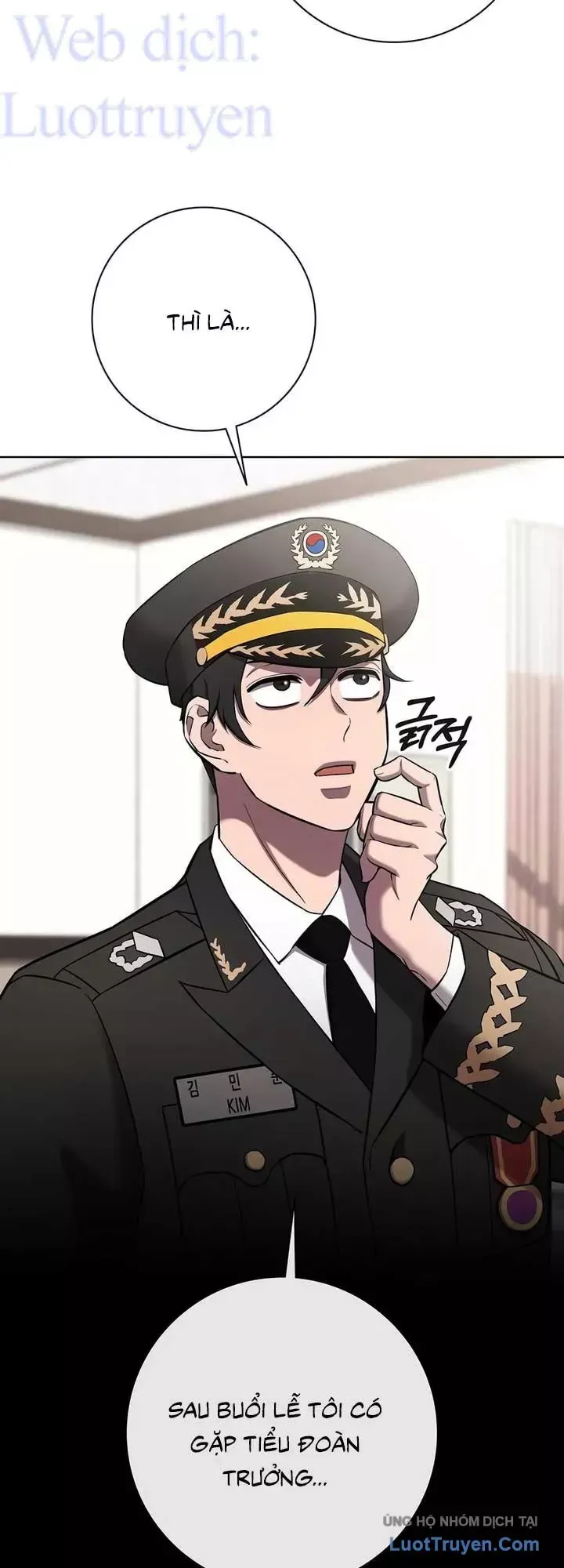 Ma Pháp Sư Hắc Ám Trở Về Để Nhập Ngũ Chap 89 - Next Chap 88