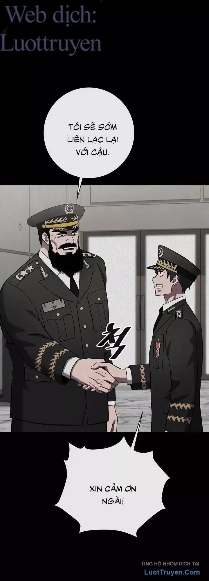 Ma Pháp Sư Hắc Ám Trở Về Để Nhập Ngũ Chap 89 - Next Chap 88