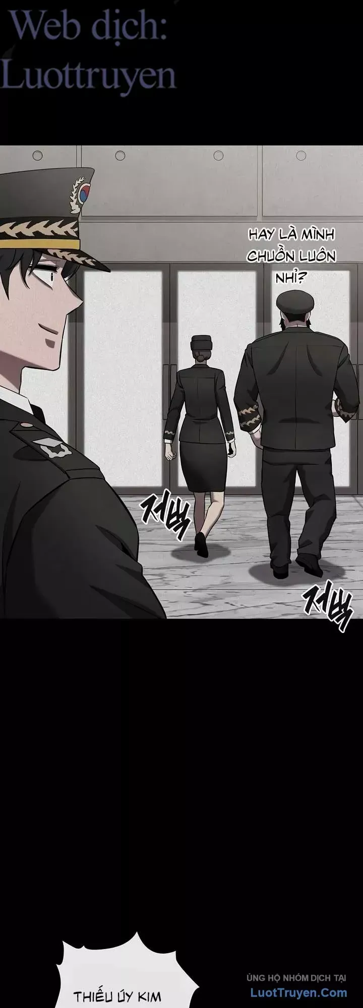 Ma Pháp Sư Hắc Ám Trở Về Để Nhập Ngũ Chap 89 - Next Chap 88