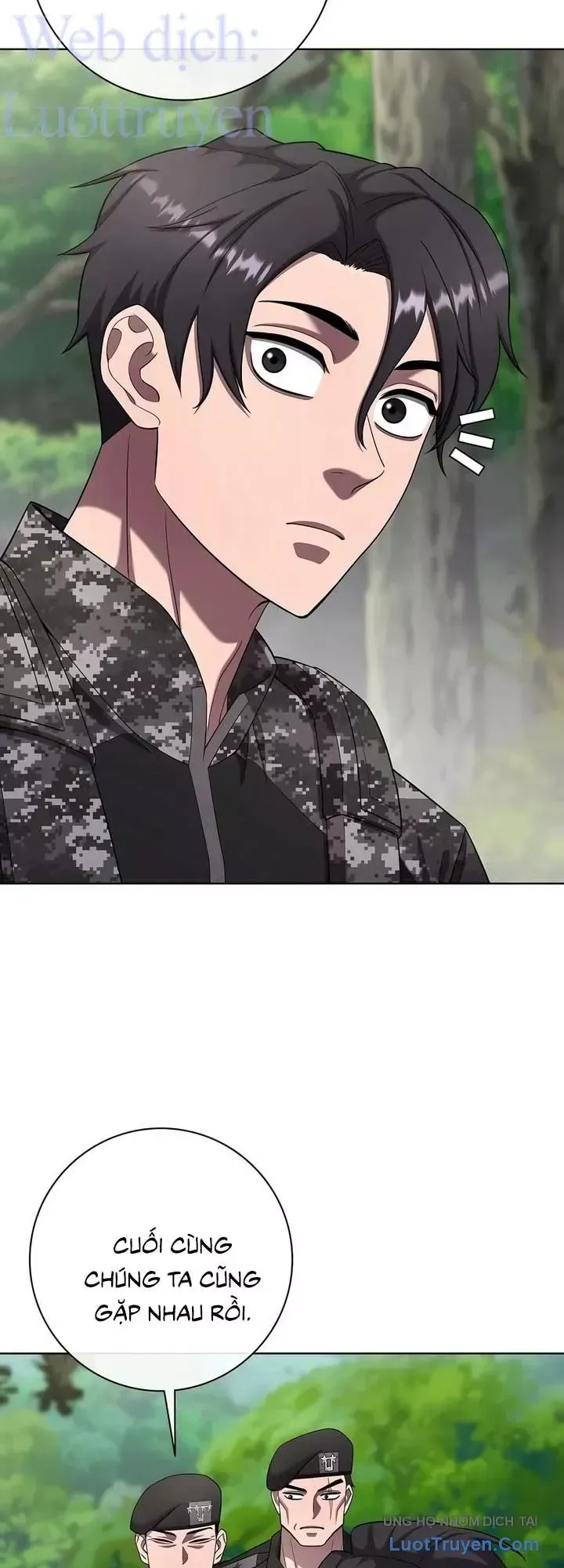 Ma Pháp Sư Hắc Ám Trở Về Để Nhập Ngũ Chap 89 - Next Chap 88