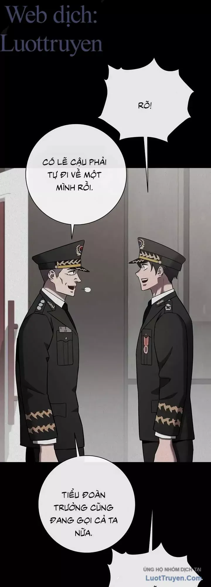 Ma Pháp Sư Hắc Ám Trở Về Để Nhập Ngũ Chap 89 - Next Chap 88