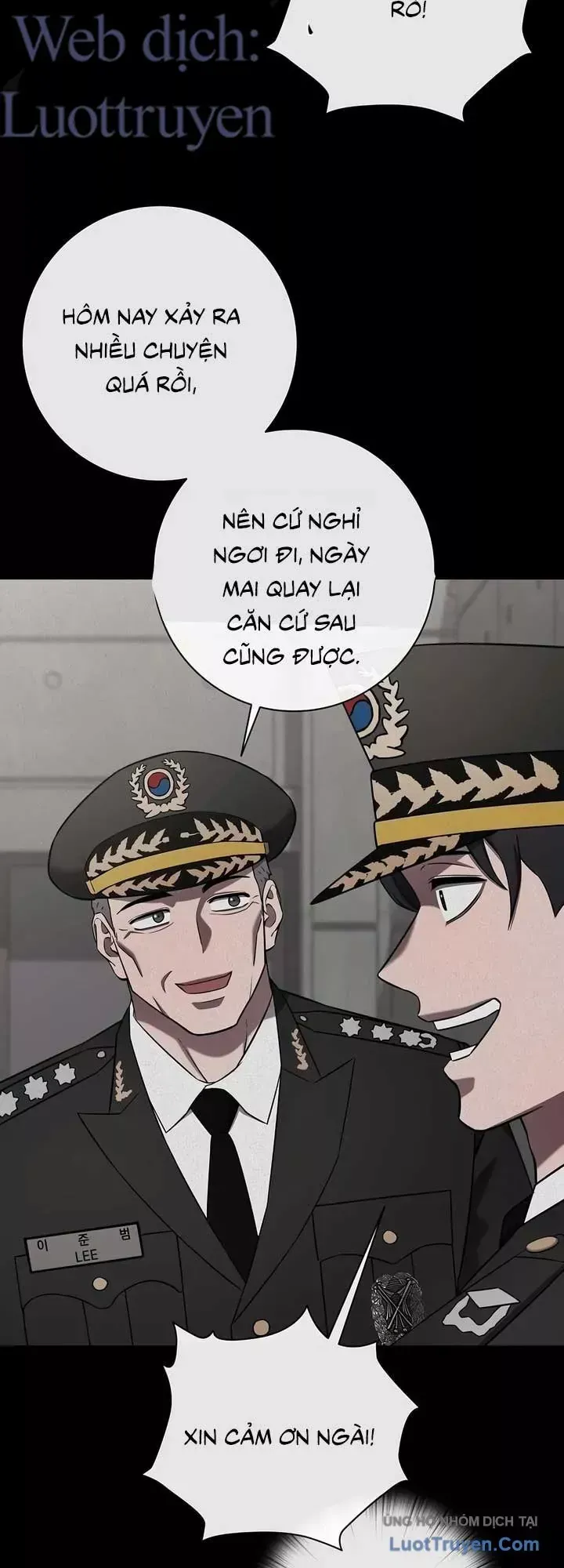 Ma Pháp Sư Hắc Ám Trở Về Để Nhập Ngũ Chap 89 - Next Chap 88