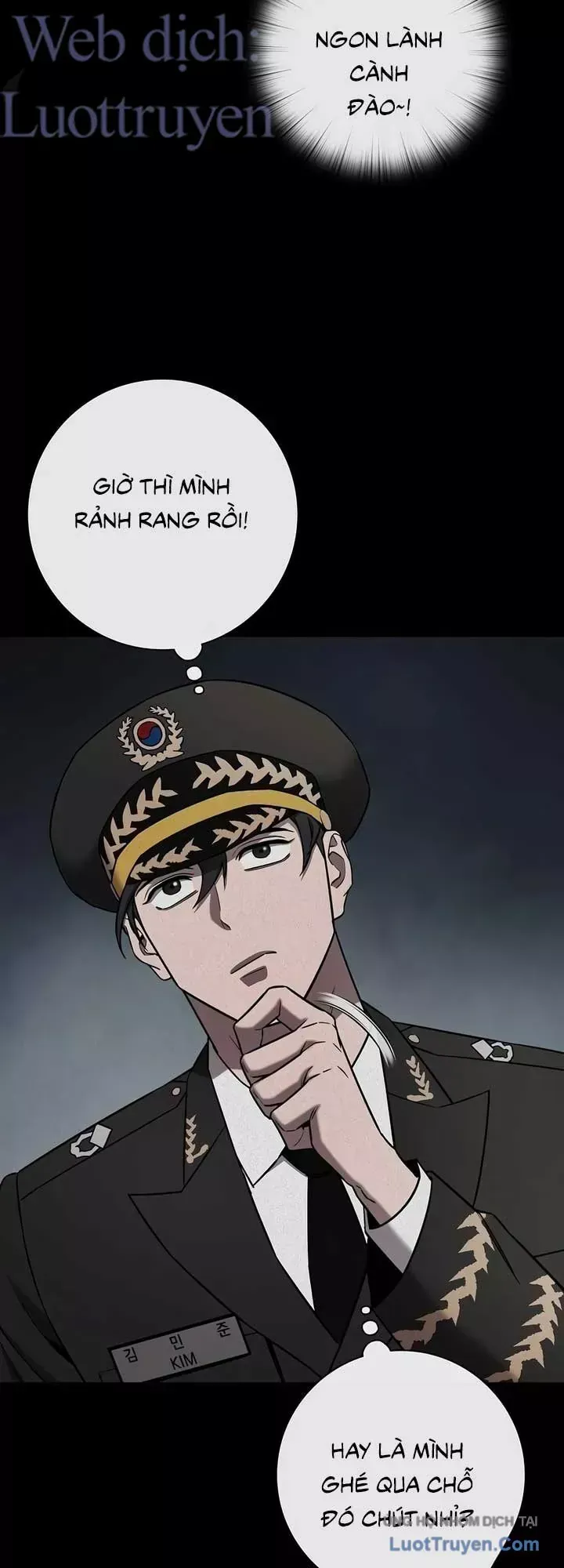 Ma Pháp Sư Hắc Ám Trở Về Để Nhập Ngũ Chap 89 - Next Chap 88