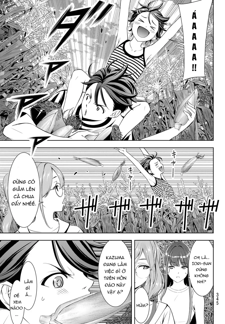 Ano Shima No Umine-Sou