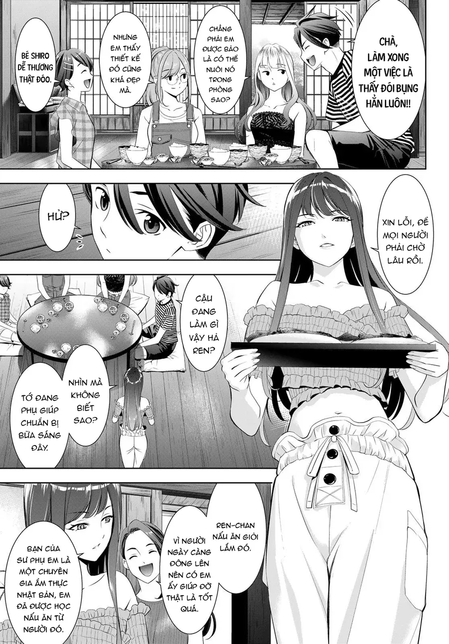 Ano Shima No Umine-Sou