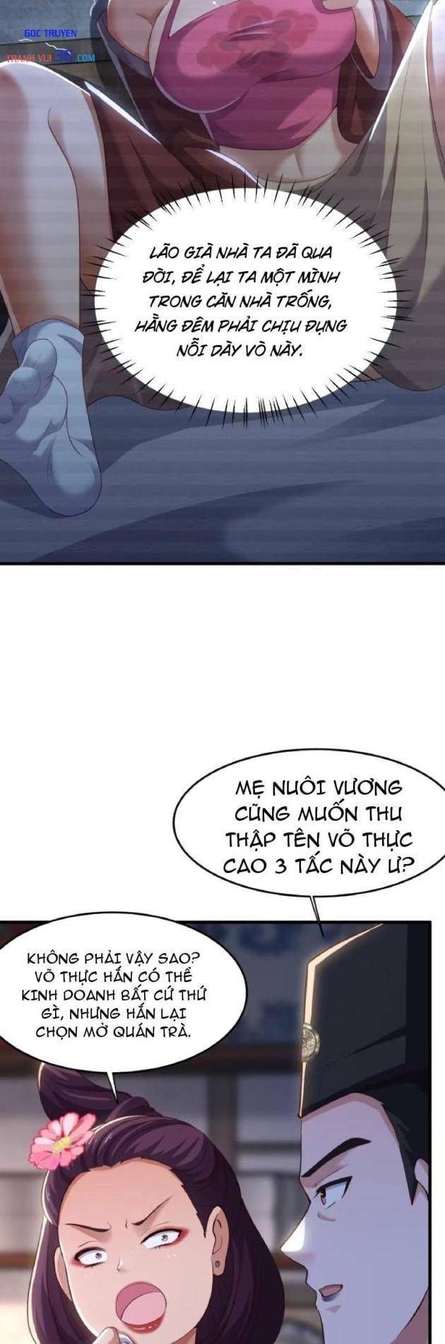 Võ Đại Lang Mạnh Nhất Tái Sinh Ở Thế Giới Thủy Hử Chap 61 - Next Chap 60