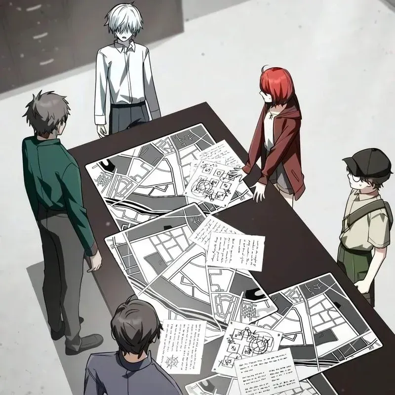 Đa Sắc Ma Pháp Sư Thiên Tài Chap 76 - Next Chap 75