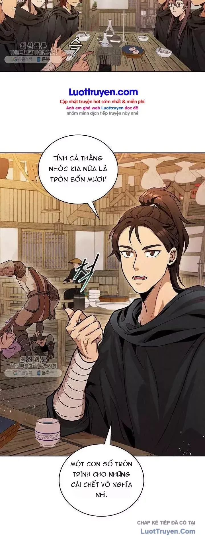 Đại Sư Huynh Chap 13 - Next Chap 12