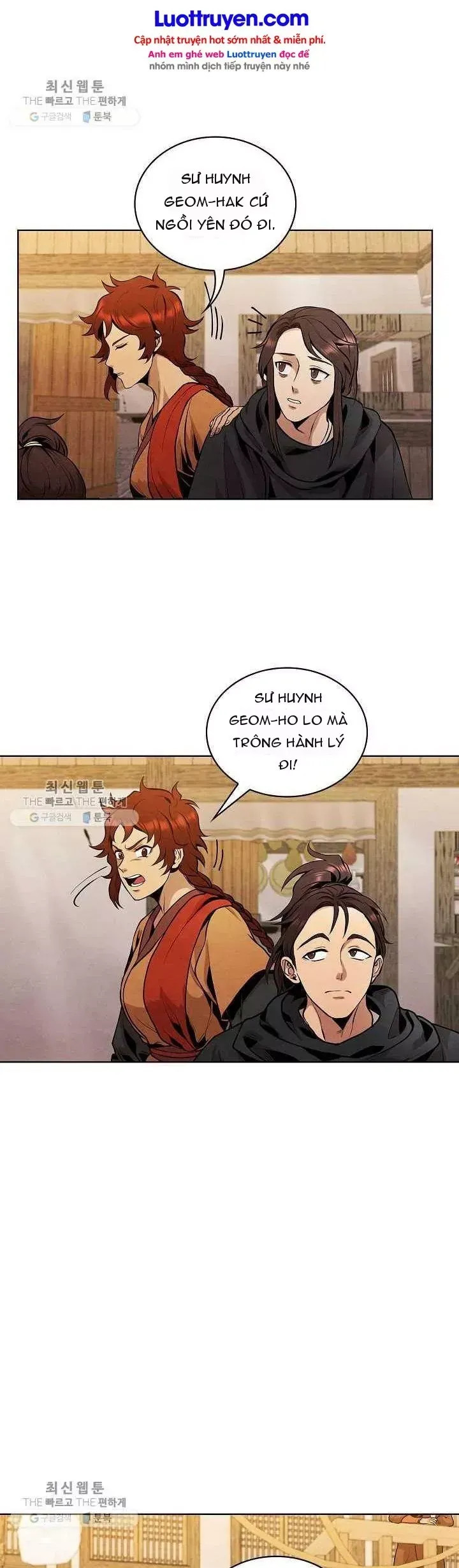 Đại Sư Huynh Chap 13 - Next Chap 12