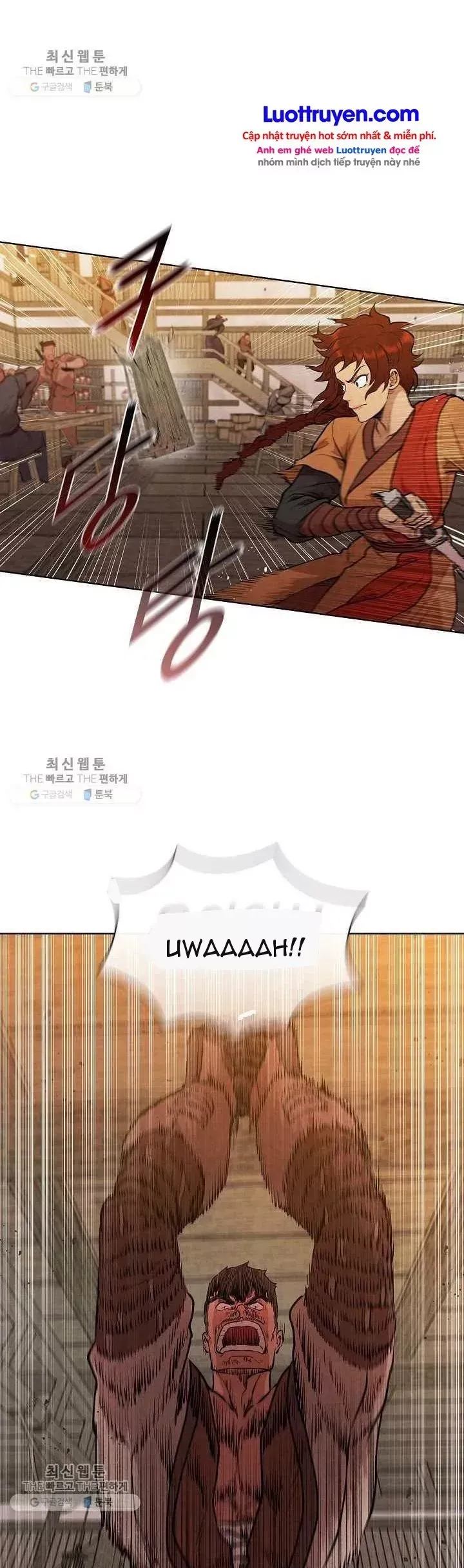 Đại Sư Huynh Chap 13 - Next Chap 12