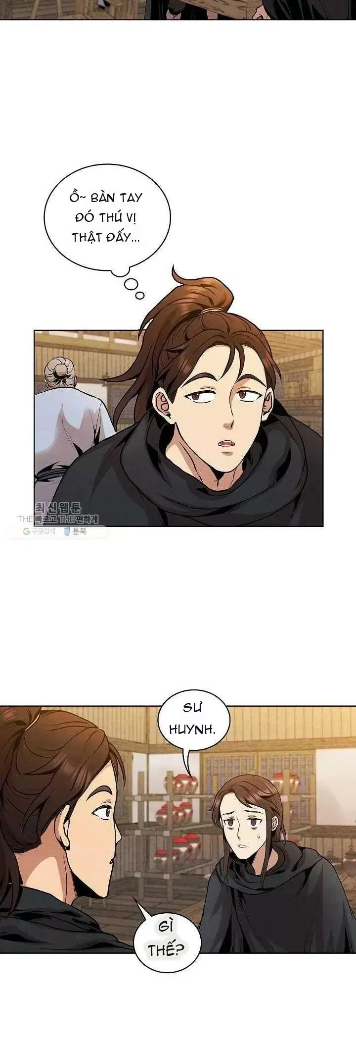 Đại Sư Huynh Chap 13 - Next Chap 12