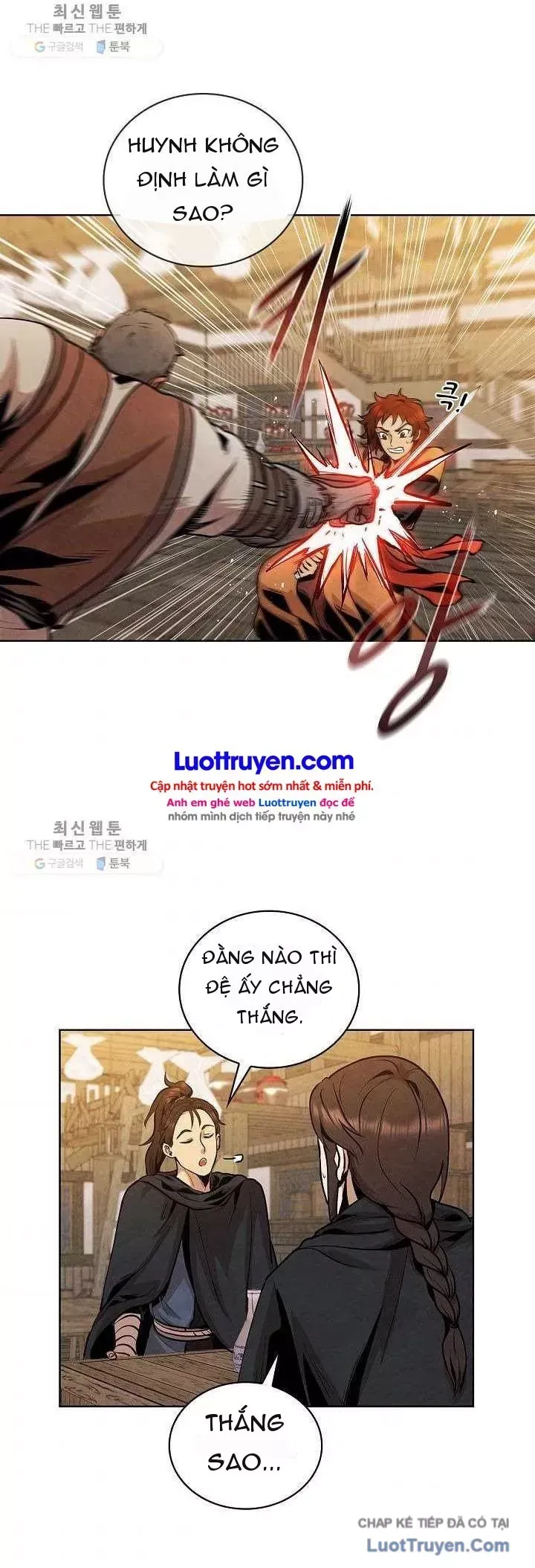 Đại Sư Huynh Chap 13 - Next Chap 12