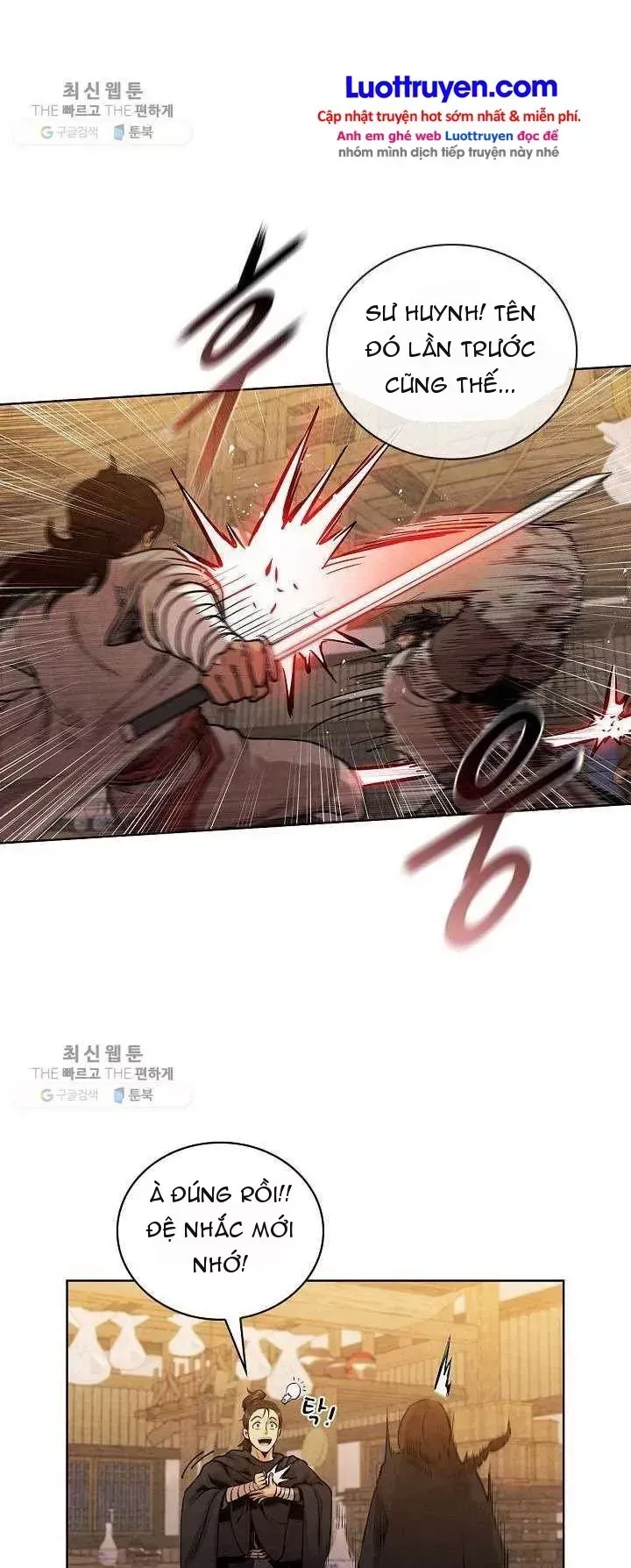 Đại Sư Huynh Chap 13 - Next Chap 12