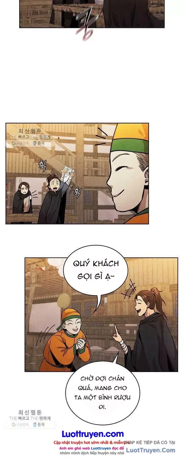 Đại Sư Huynh Chap 13 - Next Chap 12