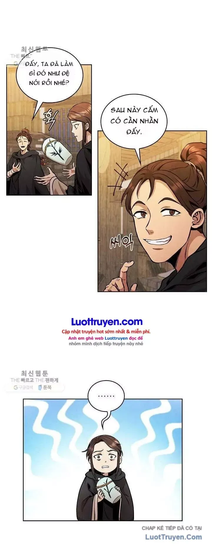 Đại Sư Huynh Chap 13 - Next Chap 12