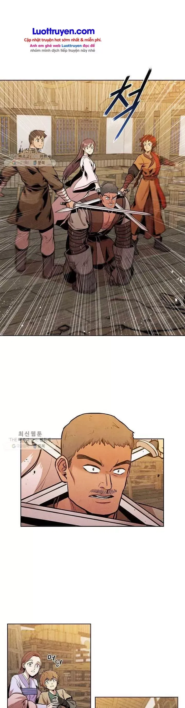 Đại Sư Huynh Chap 13 - Next Chap 12
