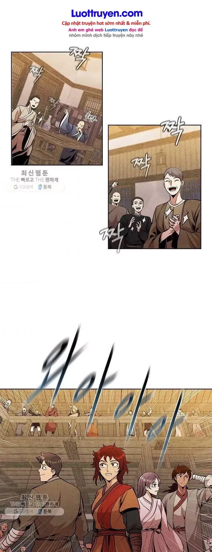 Đại Sư Huynh Chap 13 - Next Chap 12