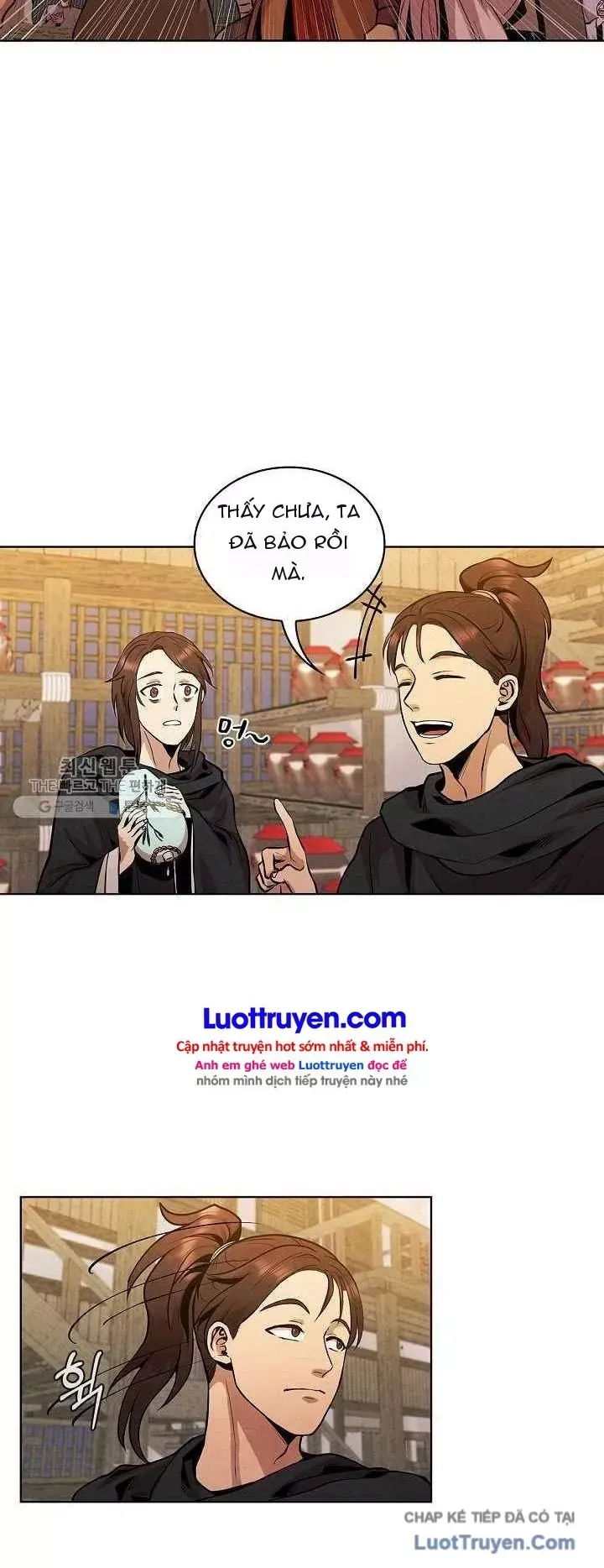 Đại Sư Huynh Chap 13 - Next Chap 12