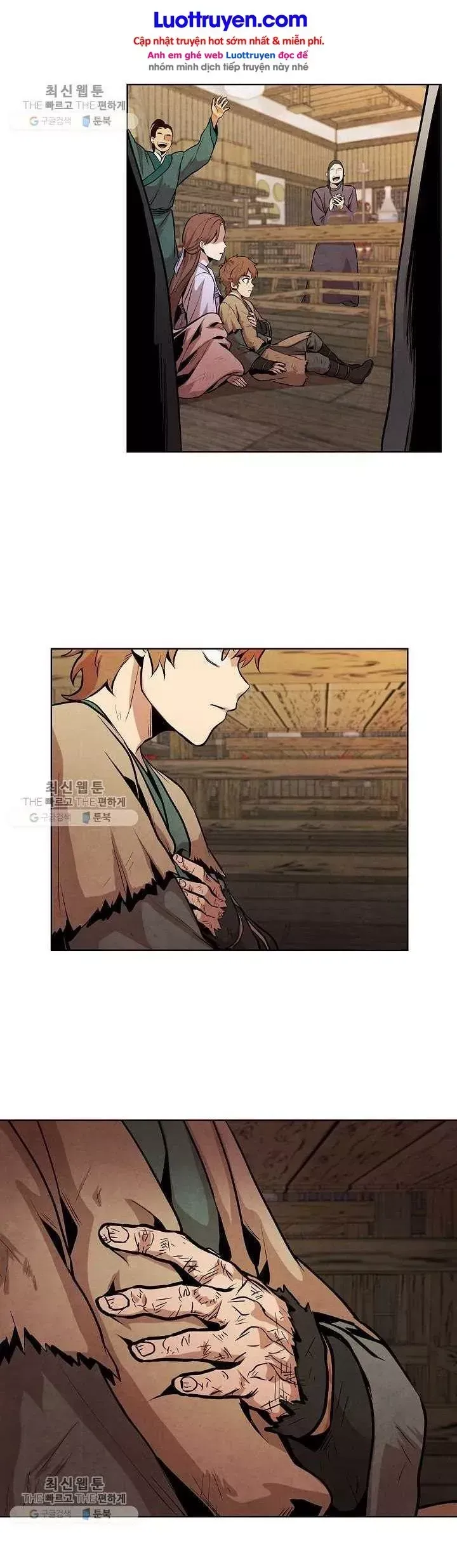 Đại Sư Huynh Chap 13 - Next Chap 12