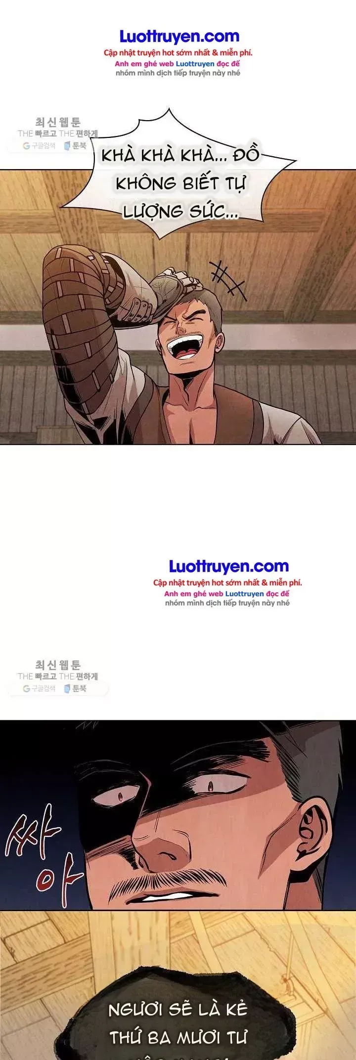 Đại Sư Huynh Chap 13 - Next Chap 12