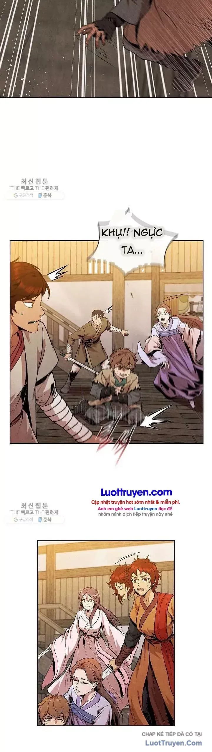 Đại Sư Huynh Chap 14 - Next Chap 13