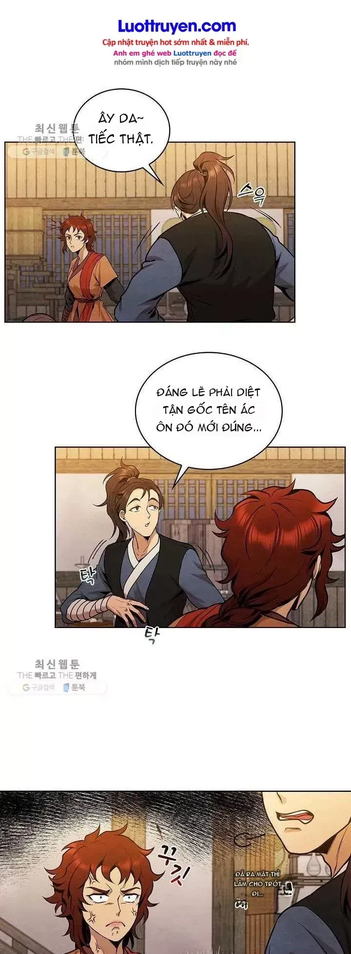 Đại Sư Huynh Chap 14 - Next Chap 13
