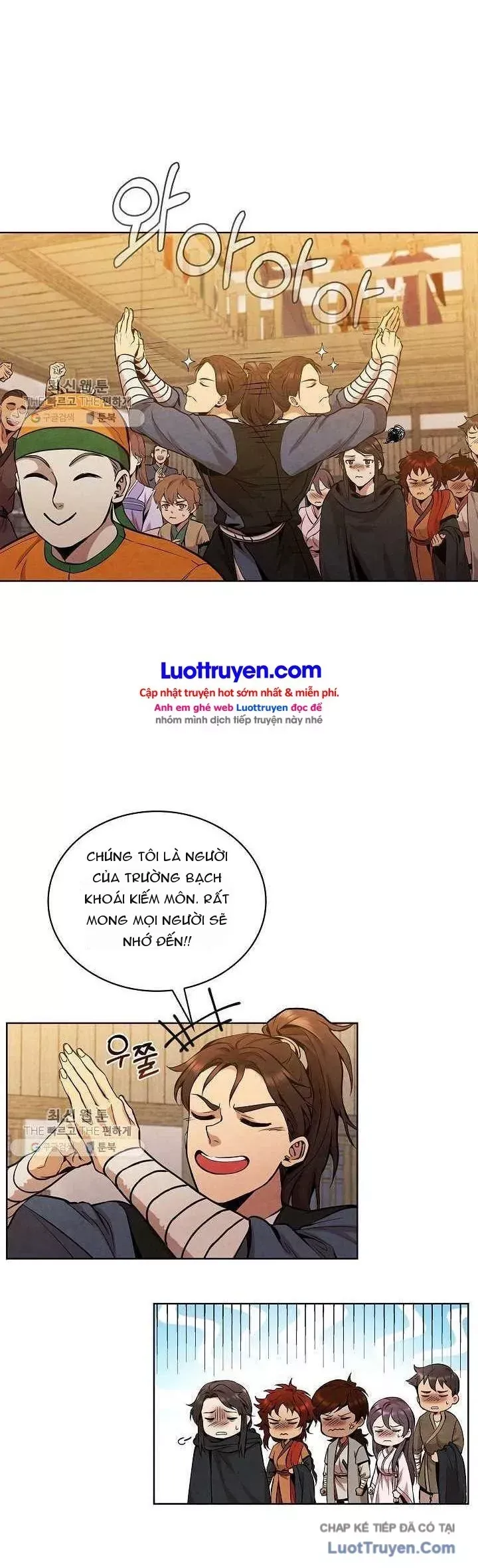Đại Sư Huynh Chap 14 - Next Chap 13