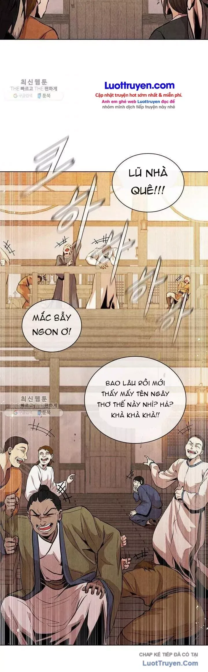 Đại Sư Huynh Chap 14 - Next Chap 13