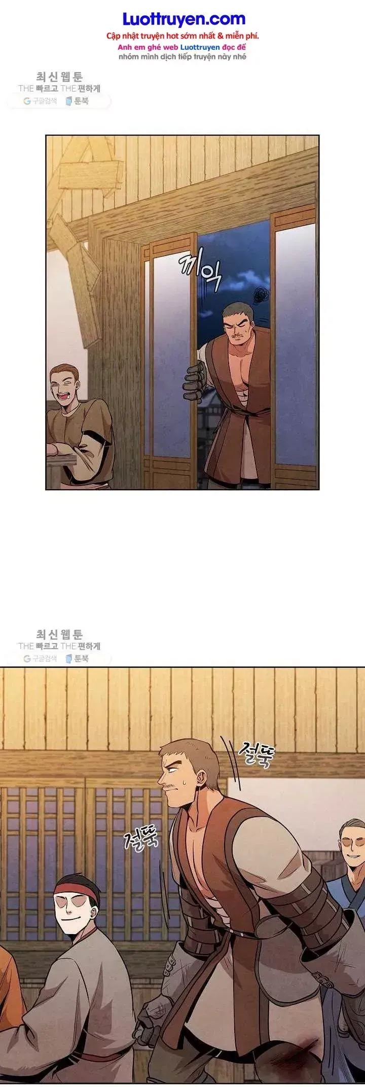 Đại Sư Huynh Chap 14 - Next Chap 13