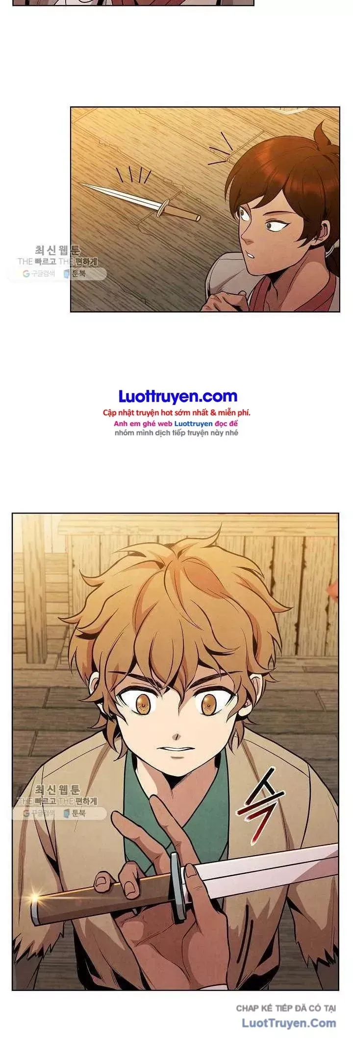 Đại Sư Huynh Chap 14 - Next Chap 13