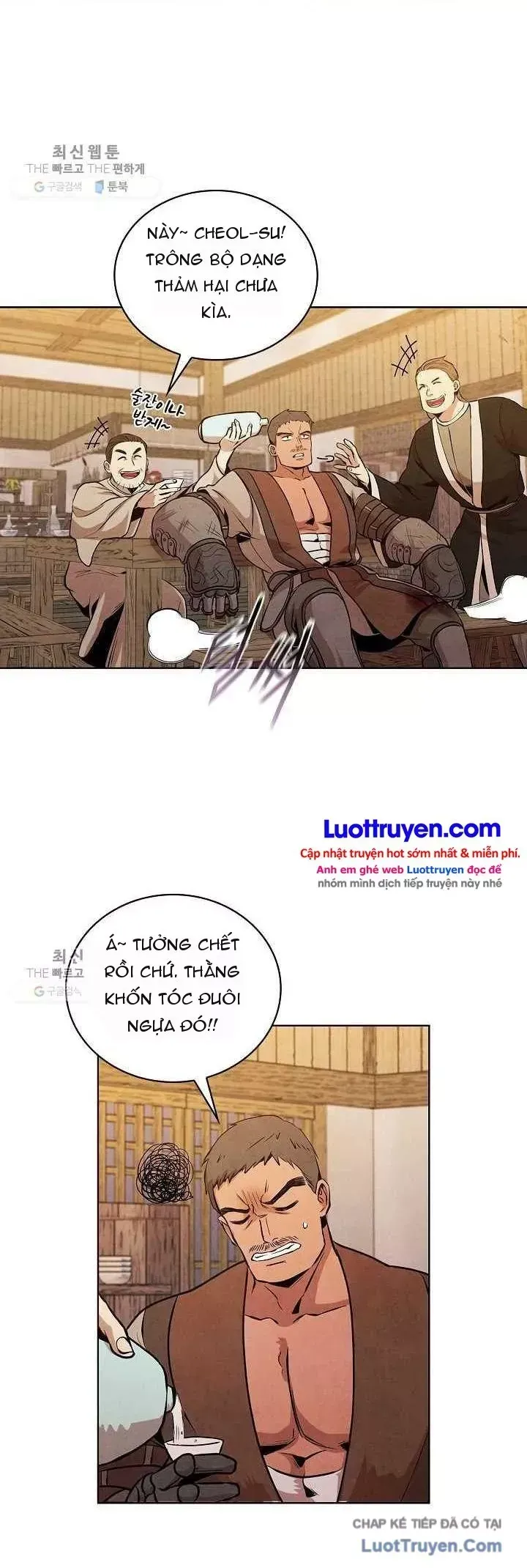 Đại Sư Huynh Chap 14 - Next Chap 13