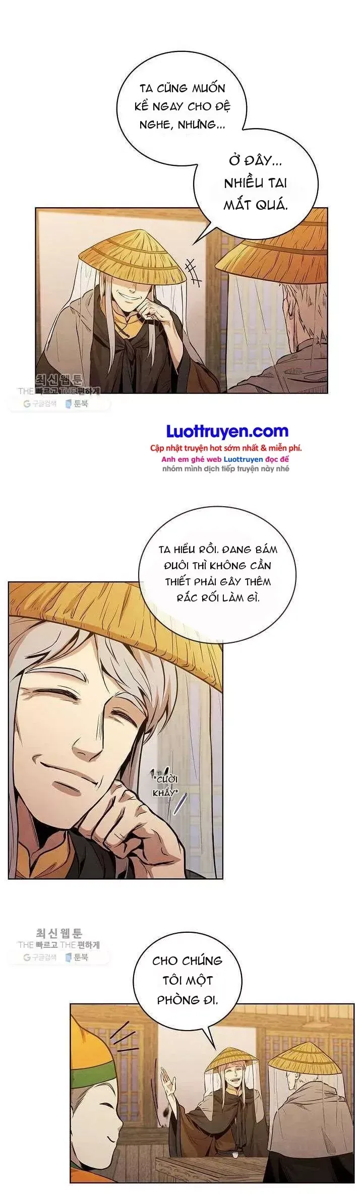 Đại Sư Huynh Chap 14 - Next Chap 13
