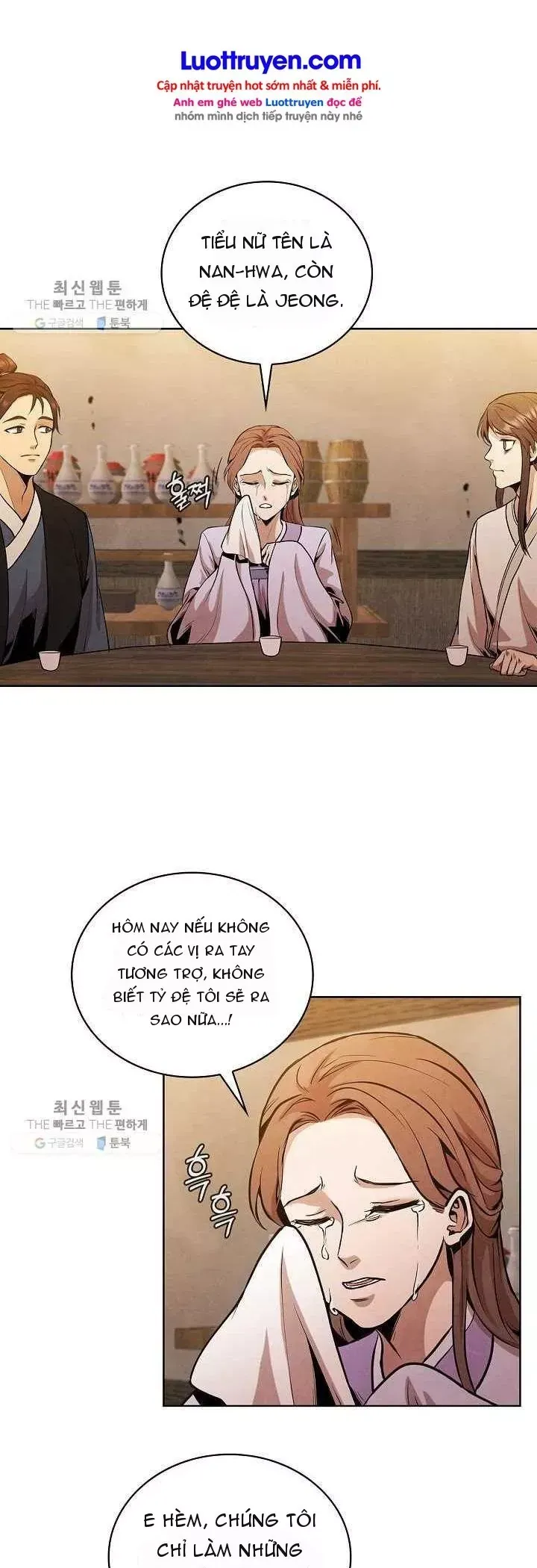 Đại Sư Huynh Chap 14 - Next Chap 13