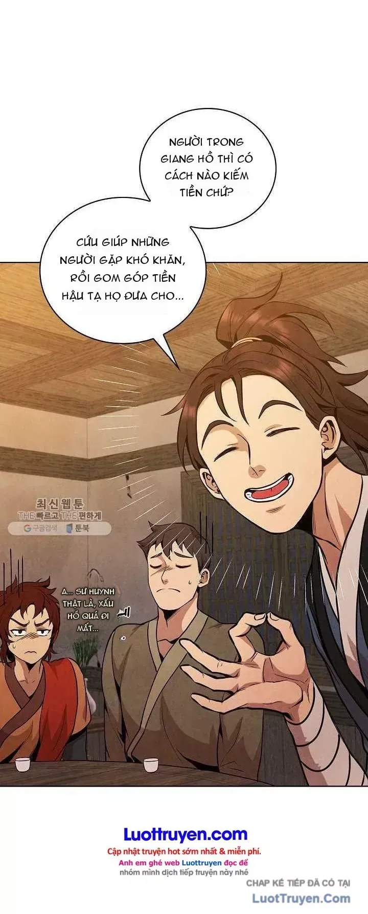 Đại Sư Huynh Chap 14 - Next Chap 13