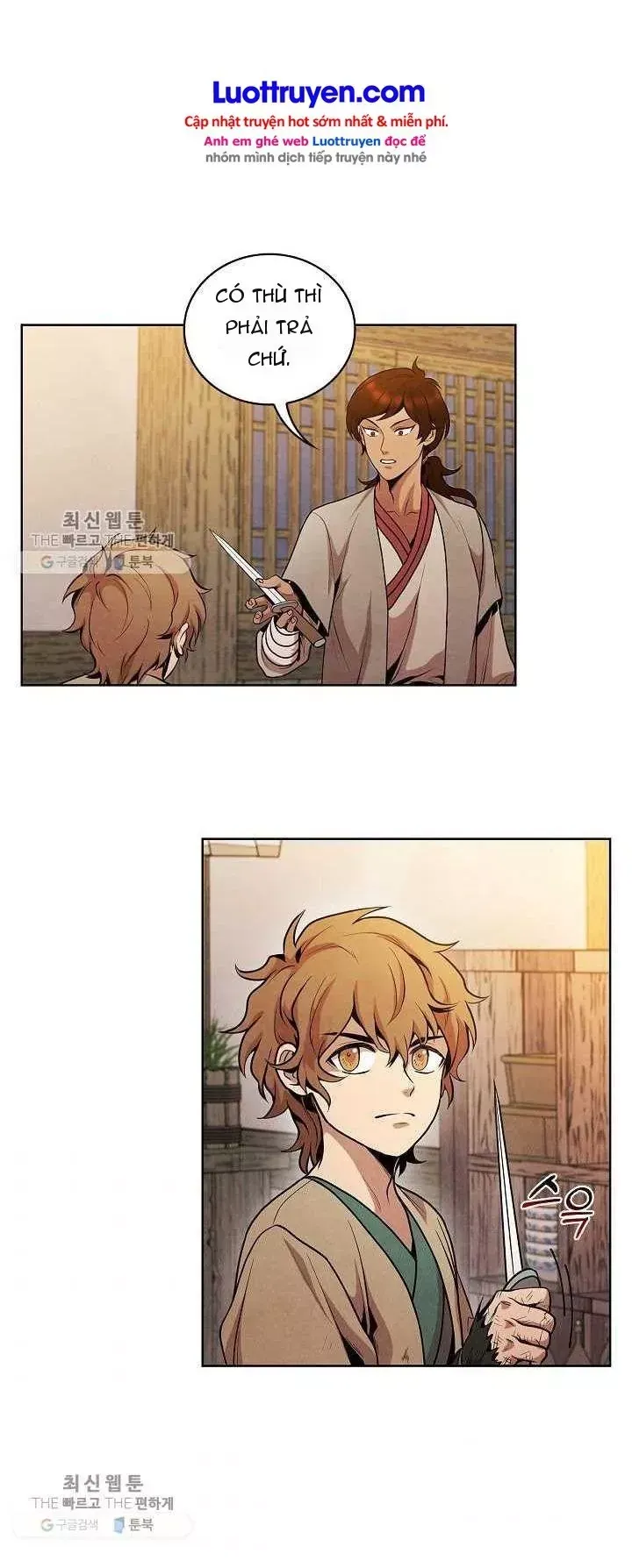 Đại Sư Huynh Chap 14 - Next Chap 13