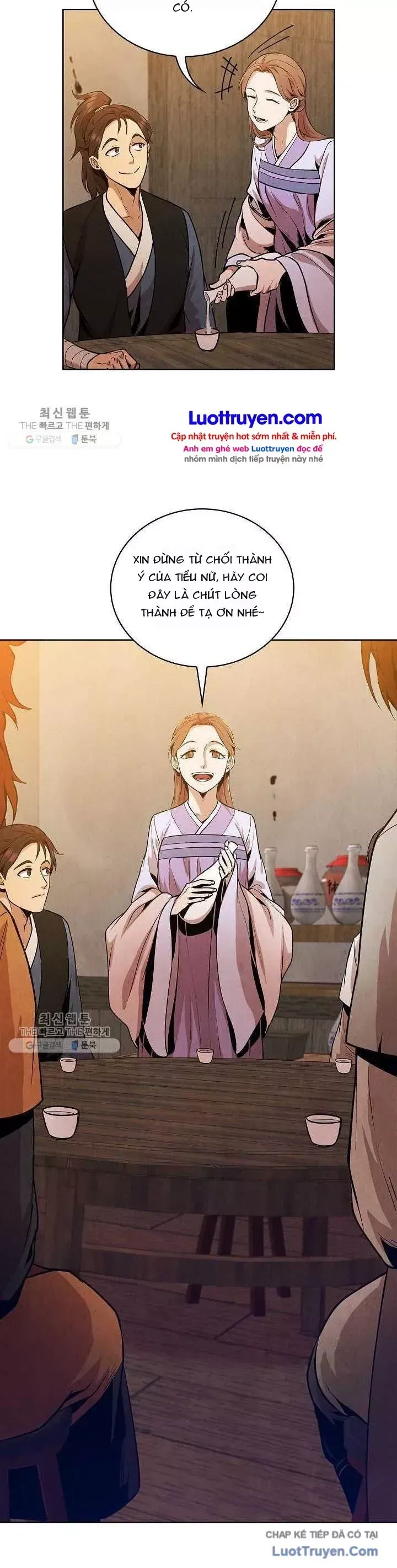 Đại Sư Huynh Chap 14 - Next Chap 13