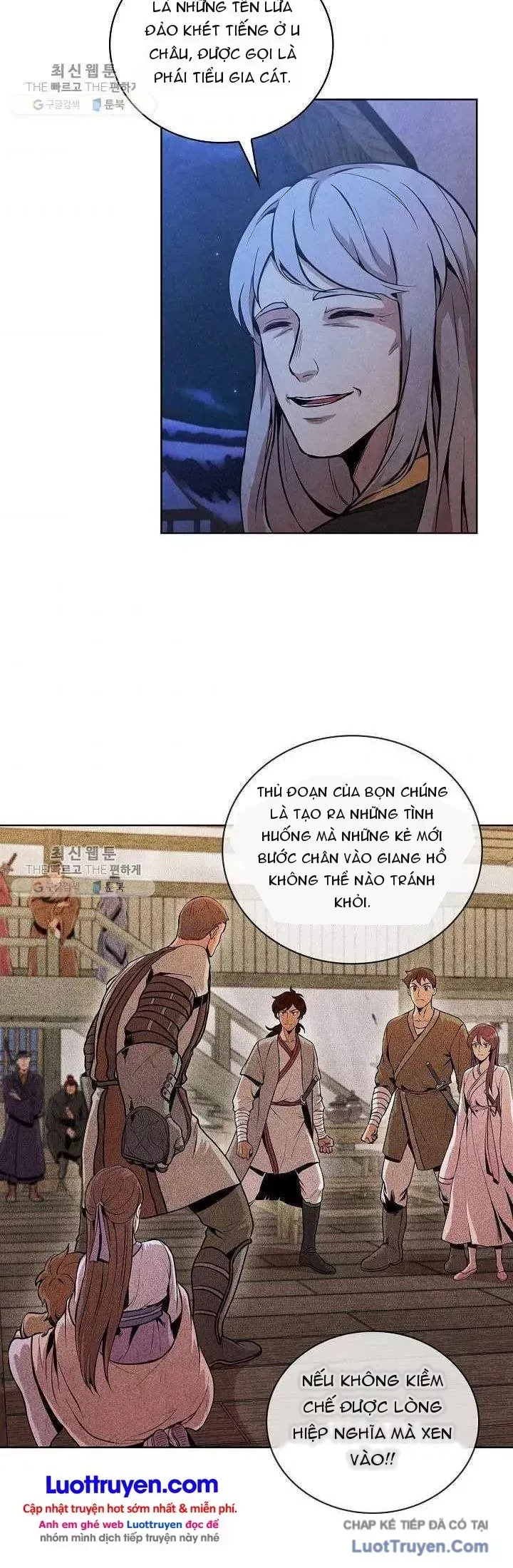 Đại Sư Huynh Chap 14 - Next Chap 13