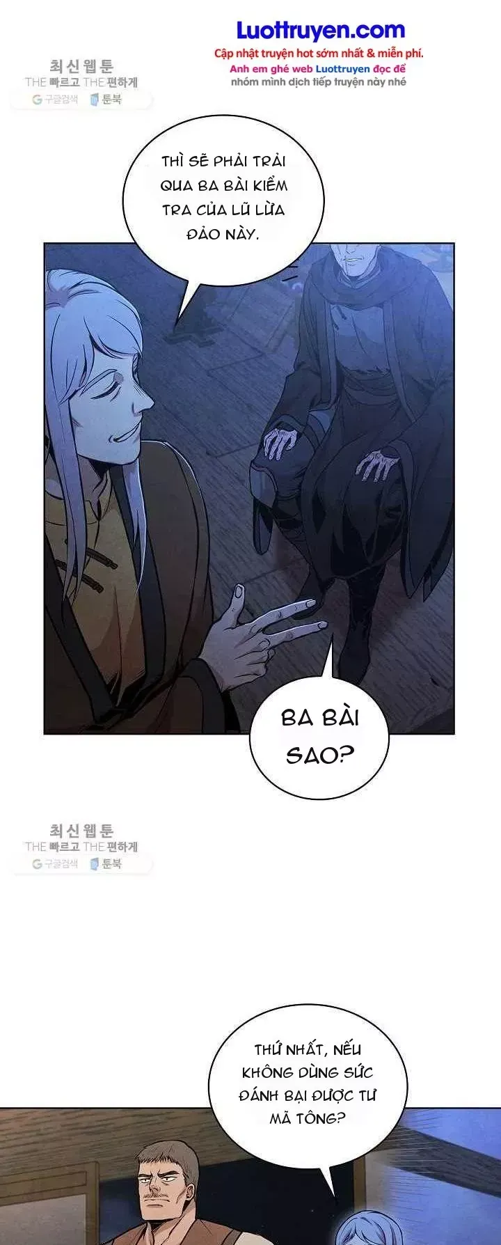 Đại Sư Huynh Chap 14 - Next Chap 13