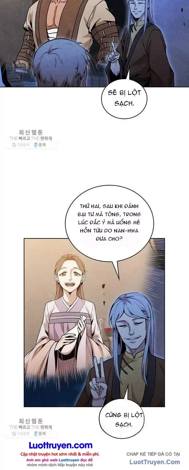 Đại Sư Huynh Chap 14 - Next Chap 13