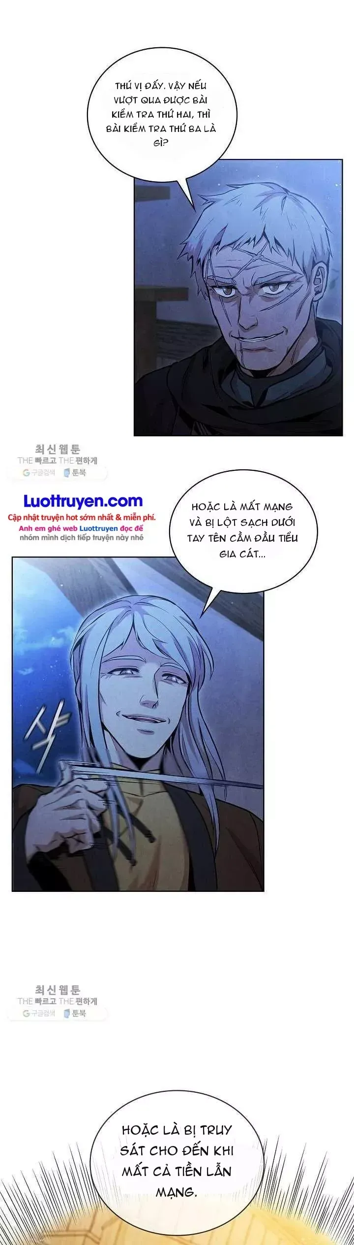 Đại Sư Huynh Chap 14 - Next Chap 13