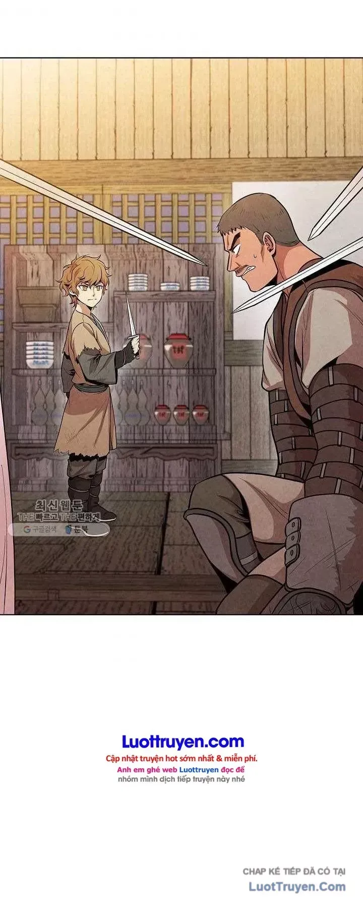 Đại Sư Huynh Chap 14 - Next Chap 13