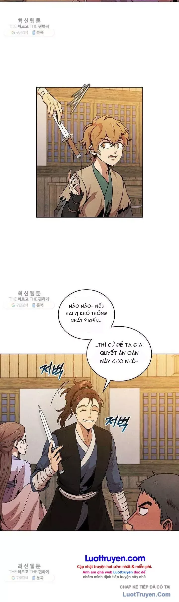 Đại Sư Huynh Chap 14 - Next Chap 13
