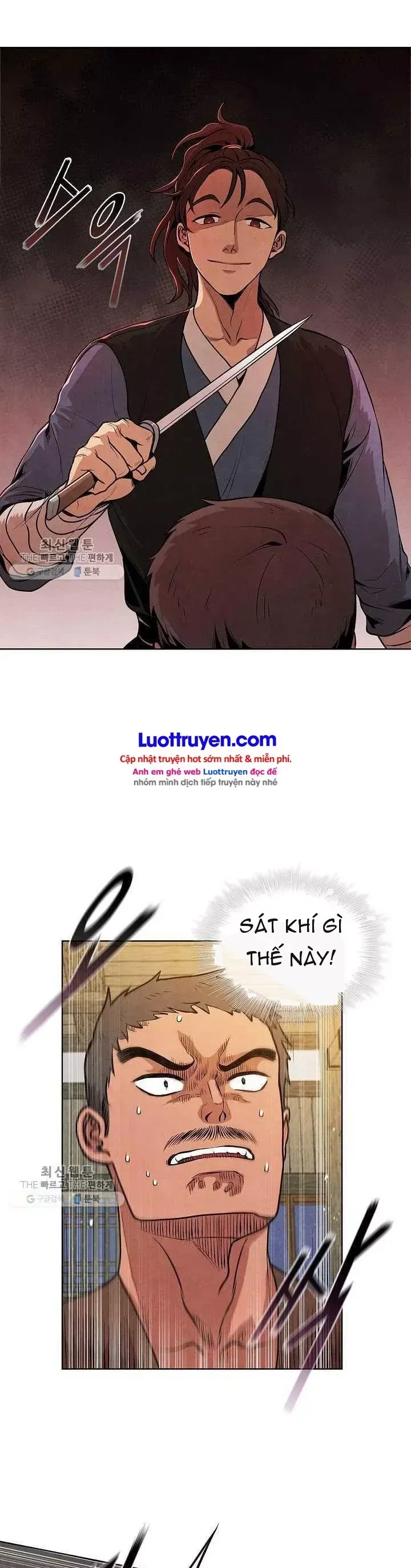 Đại Sư Huynh Chap 14 - Next Chap 13
