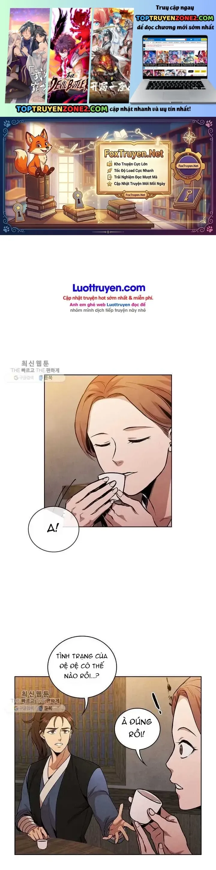 Đại Sư Huynh Chap 15 - Next Chap 14