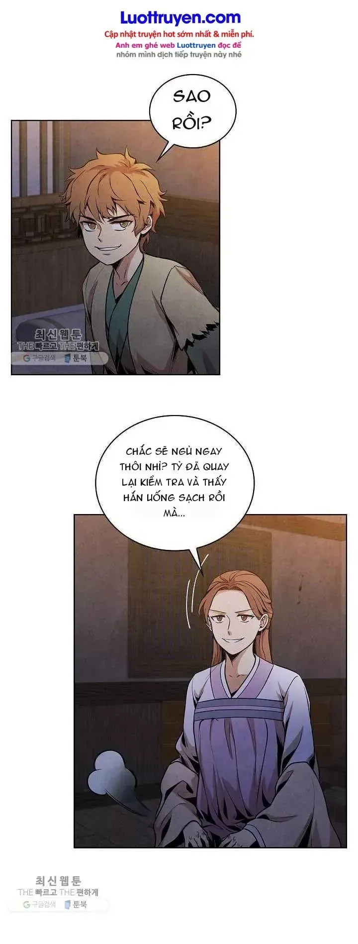 Đại Sư Huynh Chap 15 - Next Chap 14