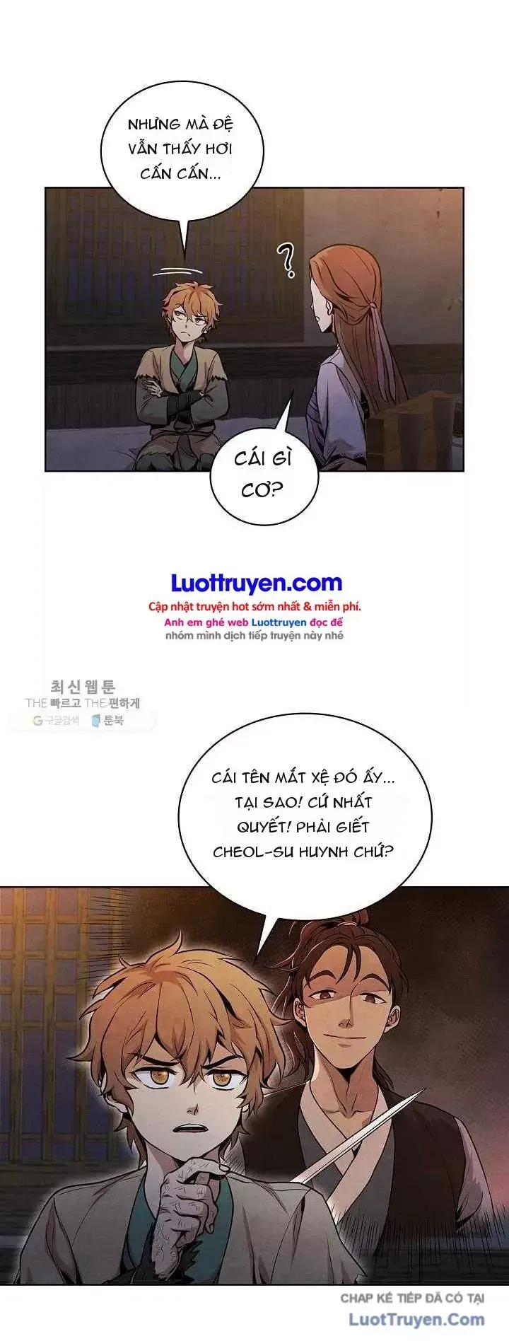 Đại Sư Huynh Chap 15 - Next Chap 14